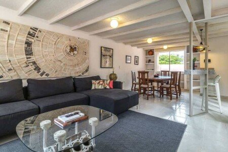 Apartment 3 bedrooms, with wifi