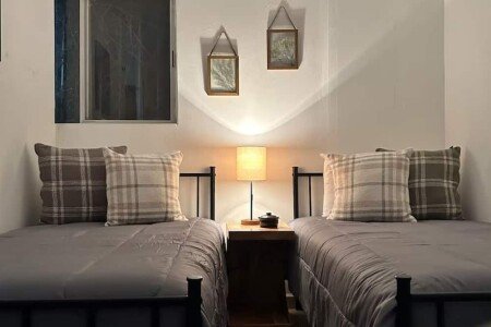 Apartamento 1 habitación, con aire acondicionado