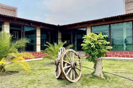Casa 3 habitaciones, con wifi
