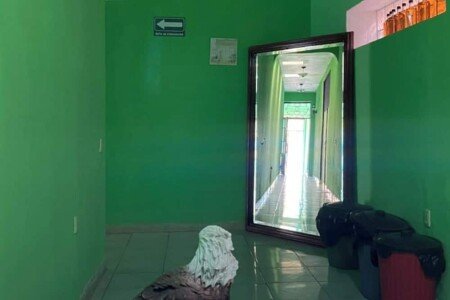 Casa 4 habitaciones, con aire acondicionado