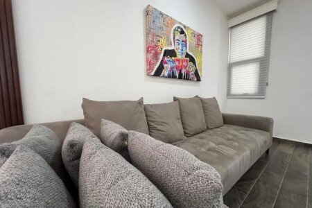 Apartamento 2 habitaciones, con gimnasio