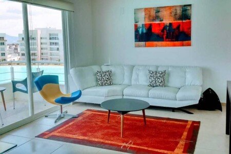 Apartamento 3 habitaciones, con wifi