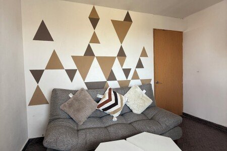 Apartamento 1 habitación, con wifi