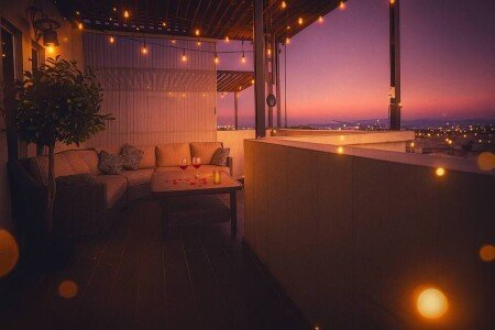 Casa 4 habitaciones, con aire acondicionado