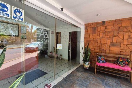 Aparthotel 7 habitaciones, con desayuno