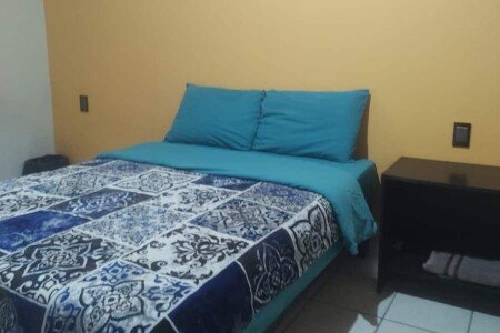 Casa 3 habitaciones, con wifi