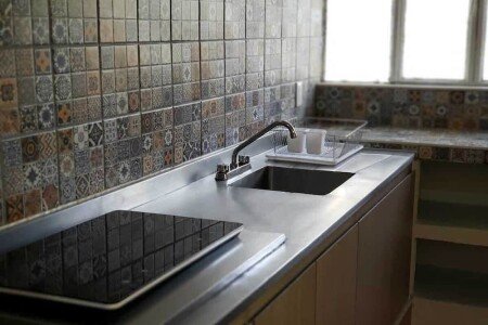 Casa 3 habitaciones, con jardín