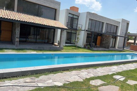 Casa 3 habitaciones, con piscina