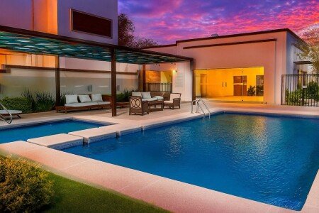 Casa 3 habitaciones, con piscina