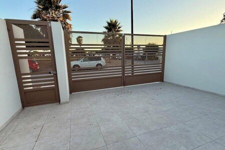 Casa 2 habitaciones, con aire acondicionado