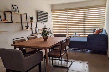 Apartamento 3 habitaciones, con piscina