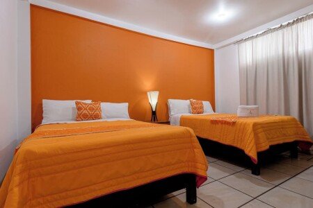 Hotel con aparcamiento