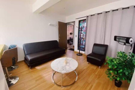 Apartamento 1 habitación, con wifi