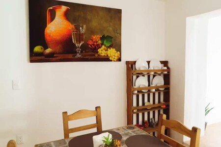 Apartamento 1 habitación, con wifi