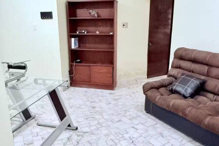 Casa 2 habitaciones, con aire acondicionado