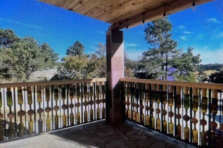 Casa 2 habitaciones, con aire acondicionado