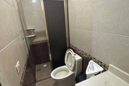 Apartamento 2 habitaciones, con aire acondicionado