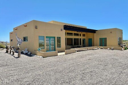 Casa 3 habitaciones, con aire acondicionado