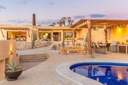 Casa 3 habitaciones, con piscina