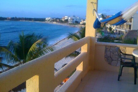 Apartment 1 bedroom, with jacuzzi