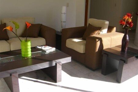 Apartamento 3 habitaciones, con gimnasio