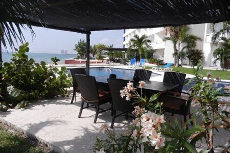 Apartment 1 bedroom, with jacuzzi