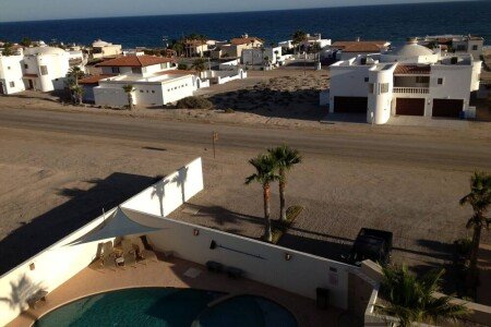 Apartment 2 bedrooms, with pool