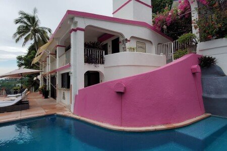 Villa 6 habitaciones, con jacuzzi