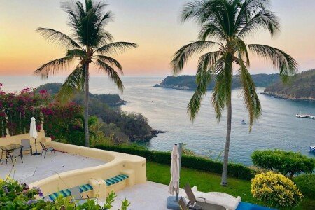 Apartment 1 bedroom, with pool