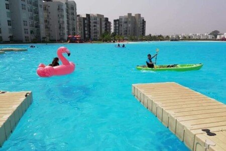 Casa 3 habitaciones, con piscina