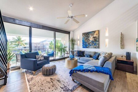 Apartment 2 bedrooms, with pool