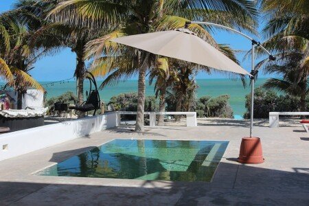 Maison de luxe design, 4 chambres, avec piscine