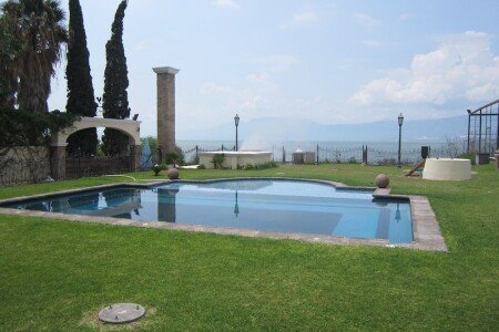 Villa 4 bedrooms, with pool