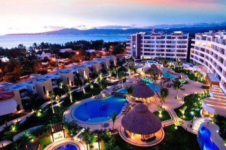 Resort 4 bedrooms, with jacuzzi