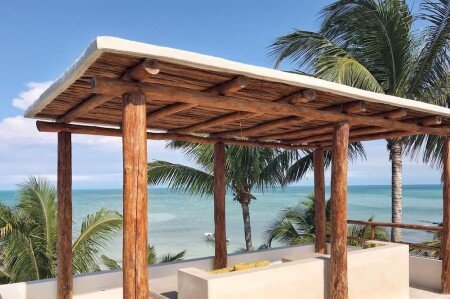 Maison 2 chambres, avec jardin