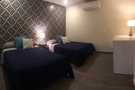 Appartement 1 chambre, avec climatisation