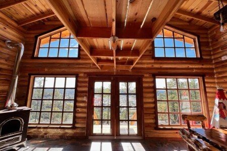 Chalet 3 habitaciones, con jardín