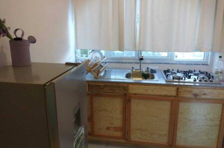 Apartamento 1 habitación, con aire acondicionado