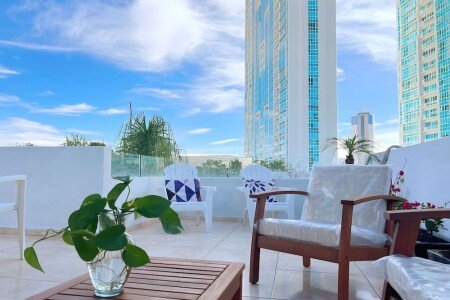 Casa 3 habitaciones, con jardín