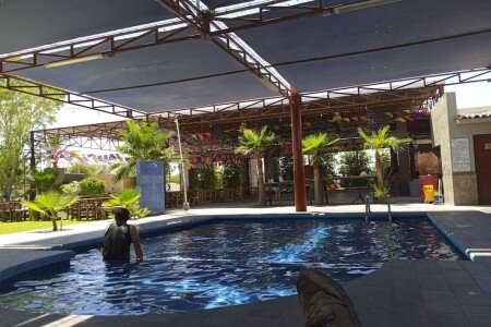 Apartamento 1 habitación, con piscina