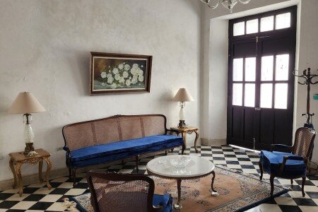 Gîte 2 chambres, avec climatisation