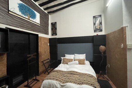 Hôtel design, avec wifi