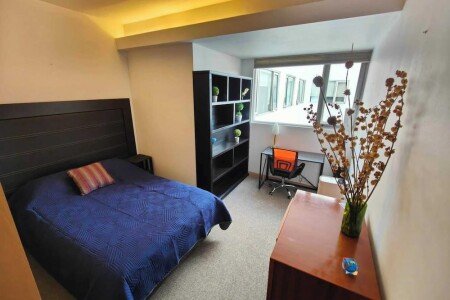 Apartamento 2 habitaciones, con piscina