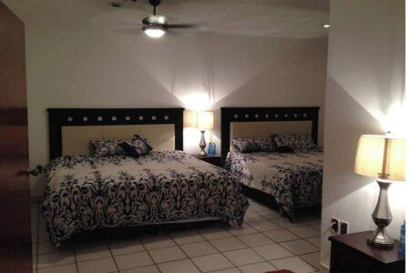 Apartamento 2 habitaciones
