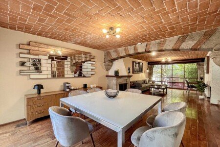 Casa 3 habitaciones, con jardín