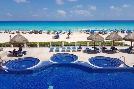 Apartment 2 bedrooms, with jacuzzi