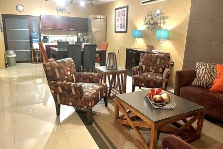 Apartamento 2 habitaciones, con aire acondicionado