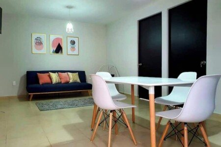 Apartamento 2 habitaciones, con wifi