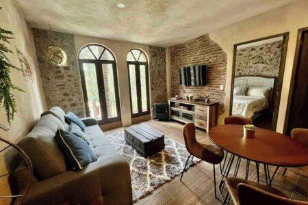 Apartamento 2 habitaciones, con piscina