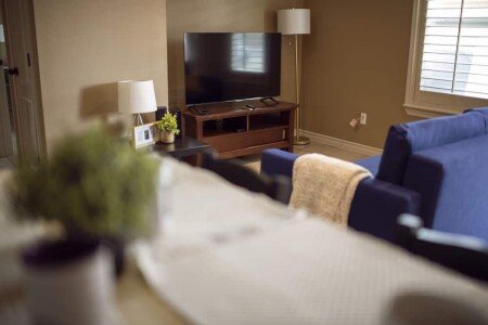 Apartamento 2 habitaciones, con jacuzzi